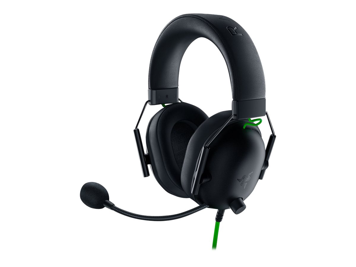 Razer BlackShark V2 X - Auriculares con Cable y Aislamiento de Ruido