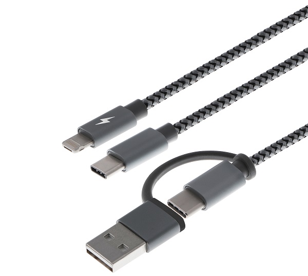 Cable Multifuncional 5 en 1 Xtech XTC-560