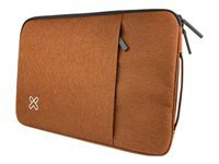 Funda para portátil Klip Xtreme SquarePro marrón