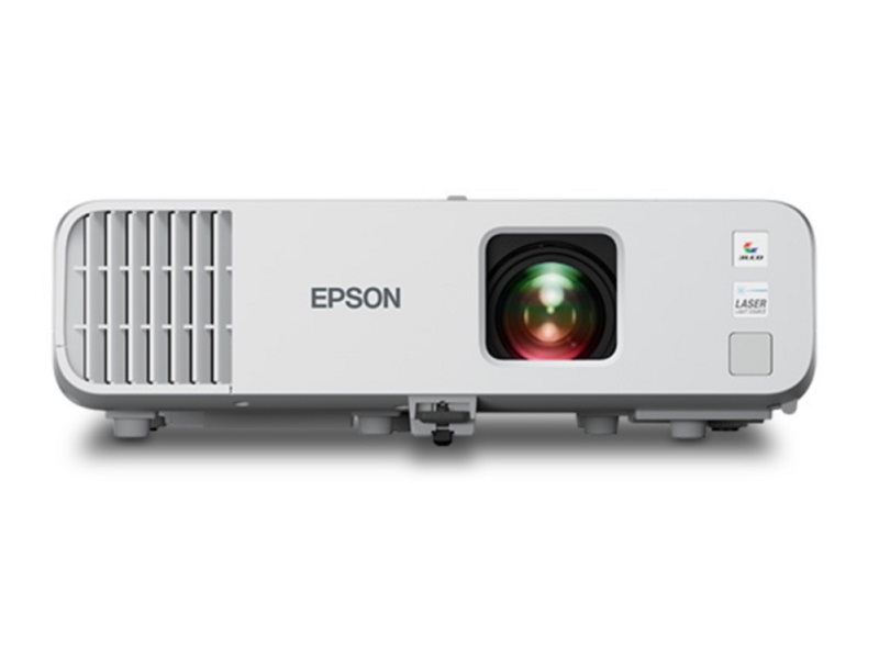 Epson PowerLite L210W - Proyector 3LCD - 4500 lúmenes - Blanco - 3 años de garantía