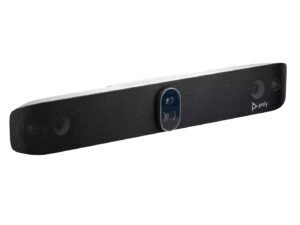 Barra de video Poly Studio X72 - 4K Ultra HD, Zoom 7.3x, Wi-Fi/Bluetooth