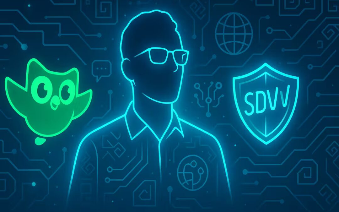 Luis von Ahn: El genio guatemalteco detrás de Duolingo y reCAPTCHA